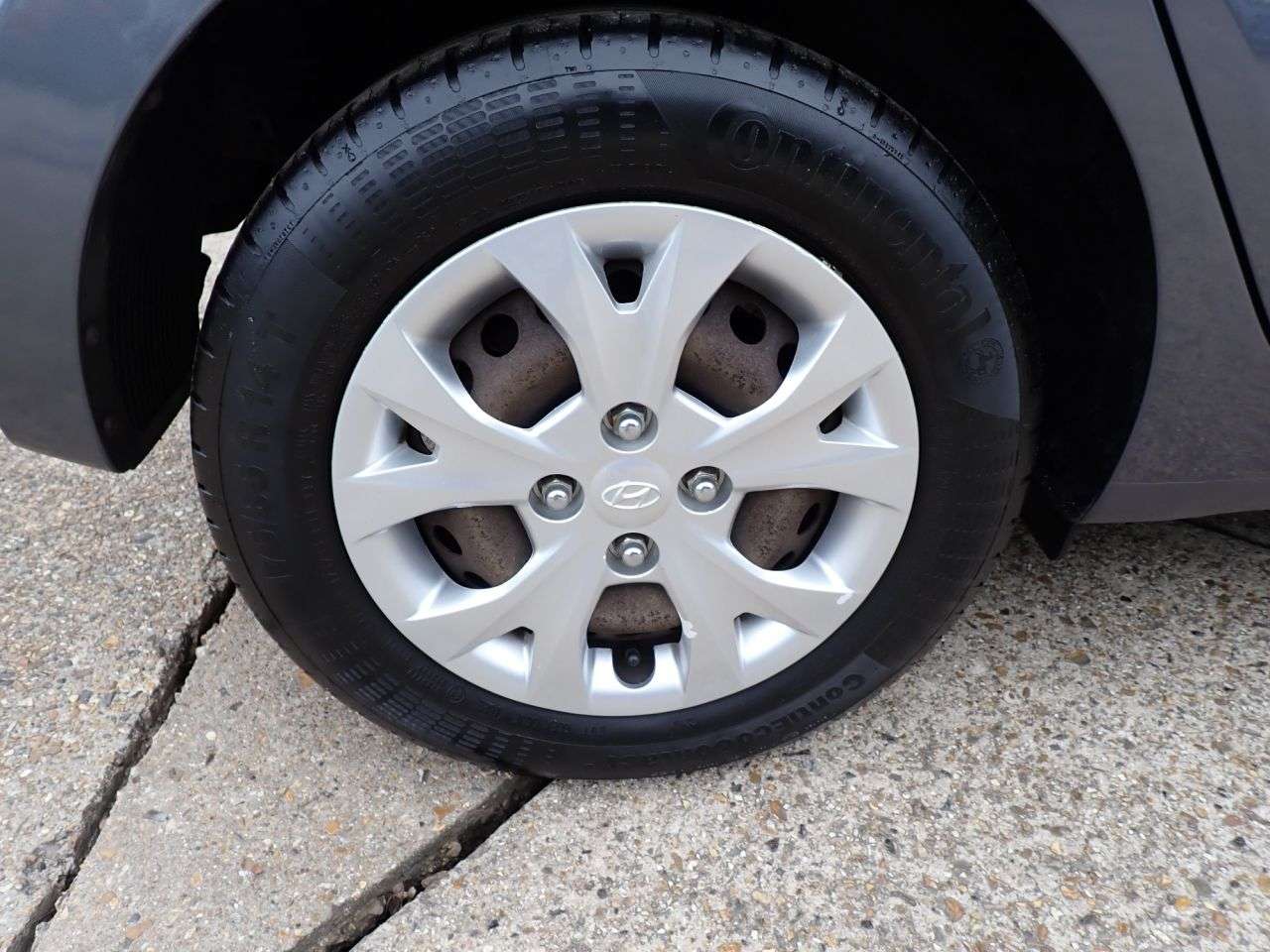 2017 HYUNDAI I10 2017 HYUNDAI I10