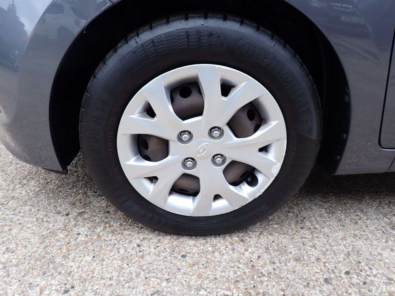 2017 HYUNDAI I10 2017 HYUNDAI I10