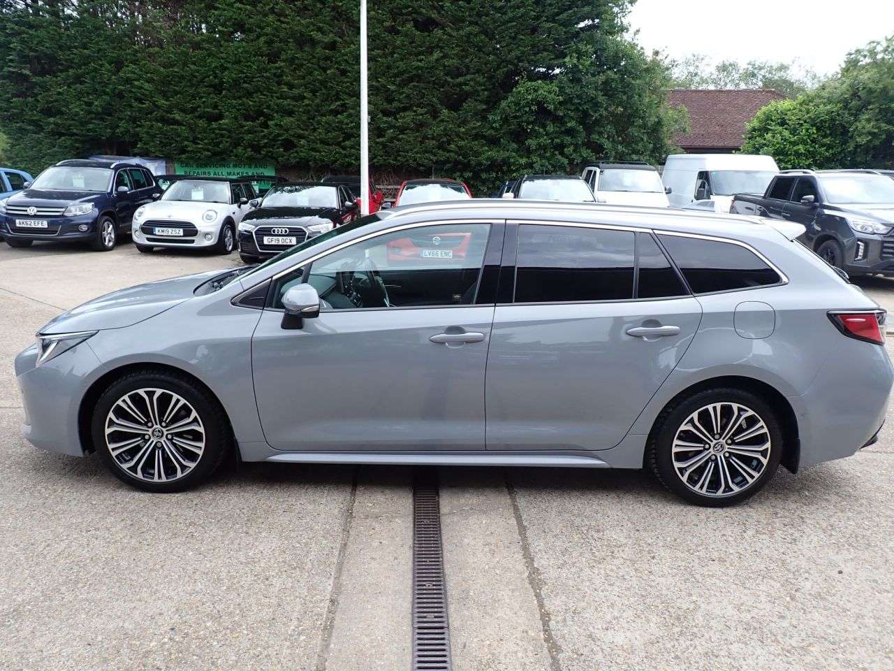 2019 TOYOTA COROLLA 2019 TOYOTA COROLLA