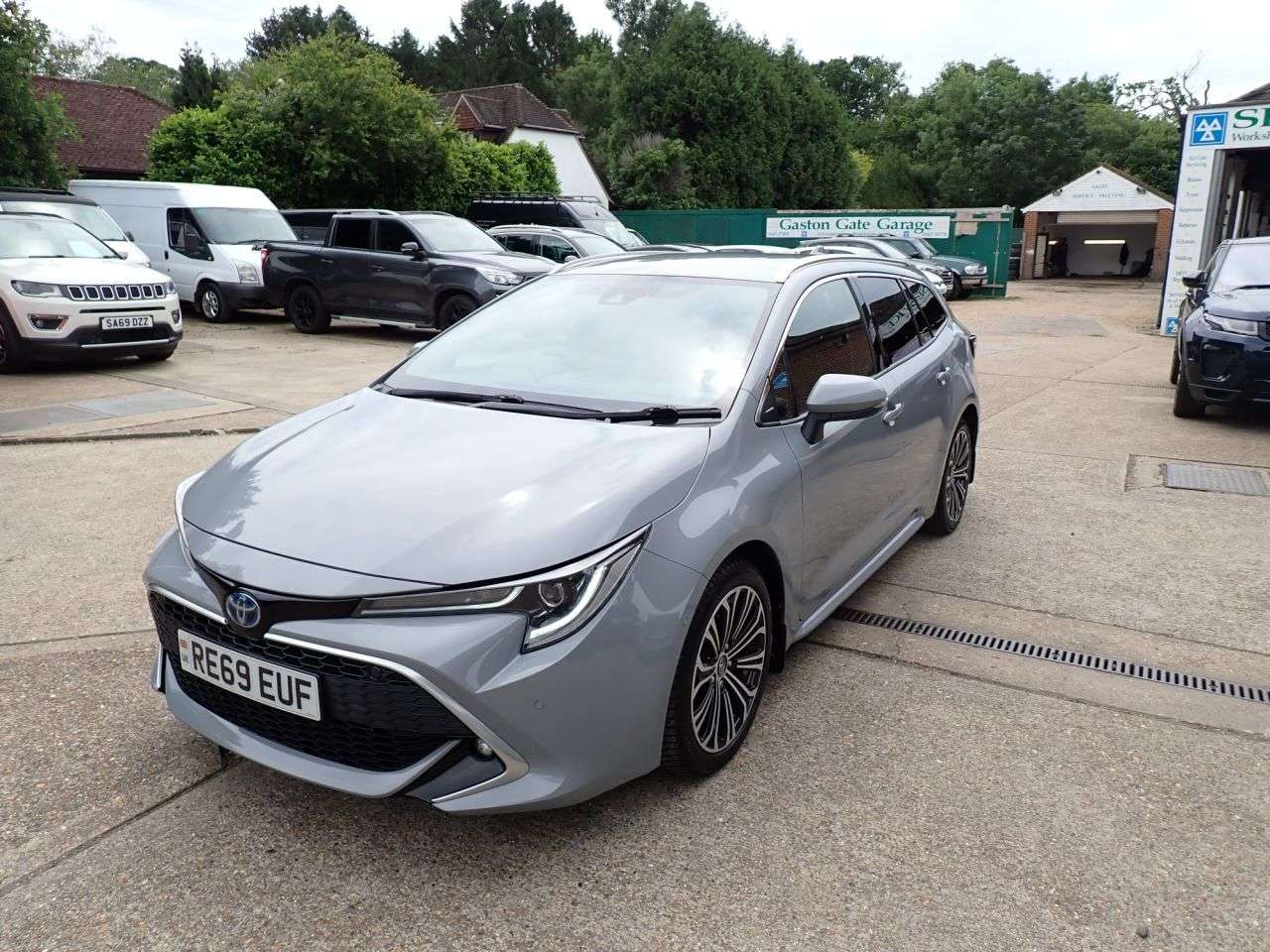 2019 TOYOTA COROLLA 2019 TOYOTA COROLLA