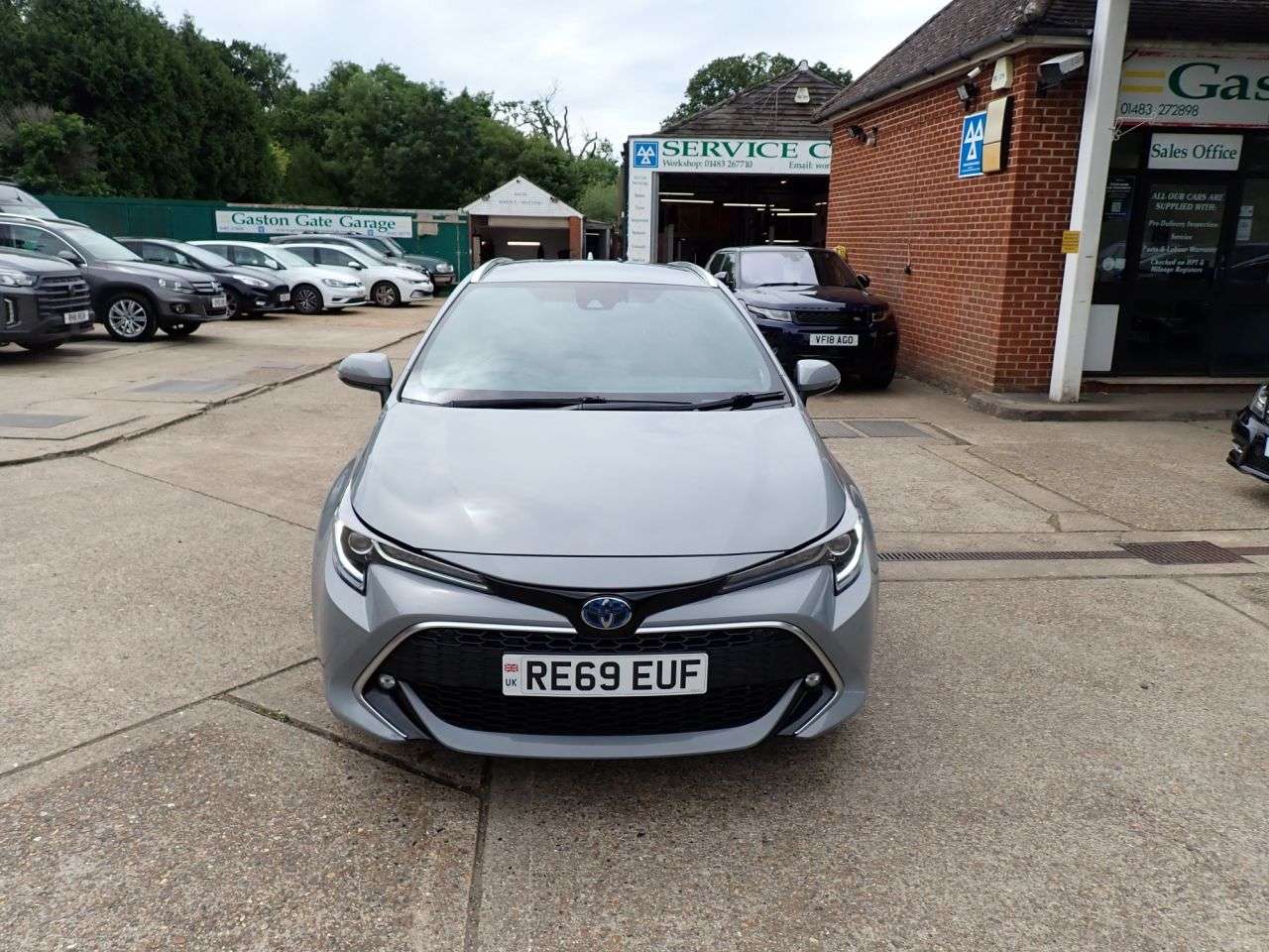 2019 TOYOTA COROLLA 2019 TOYOTA COROLLA