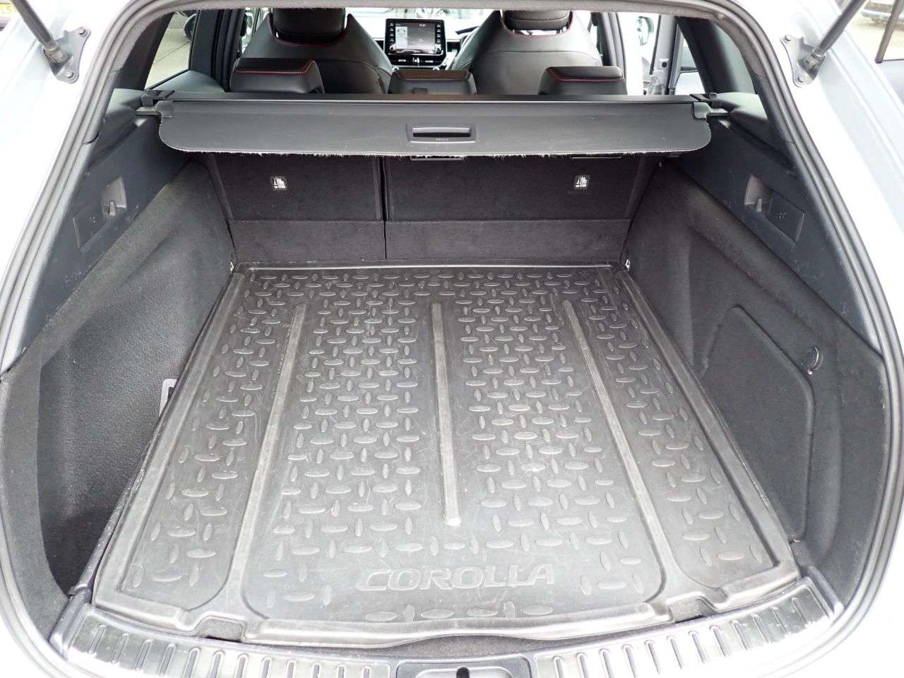 2019 TOYOTA COROLLA 2019 TOYOTA COROLLA