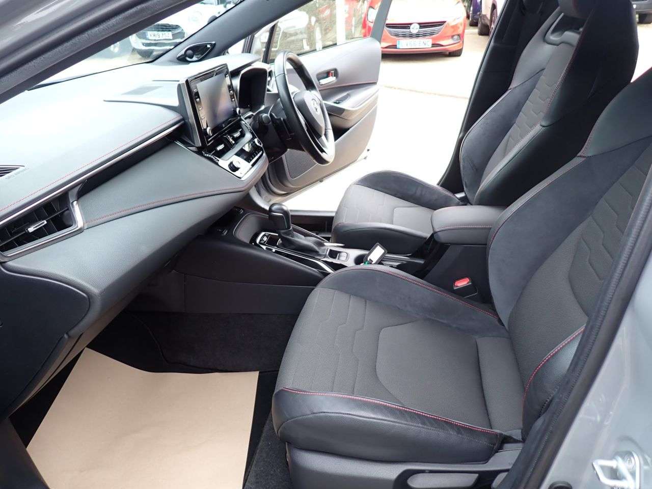2019 TOYOTA COROLLA 2019 TOYOTA COROLLA