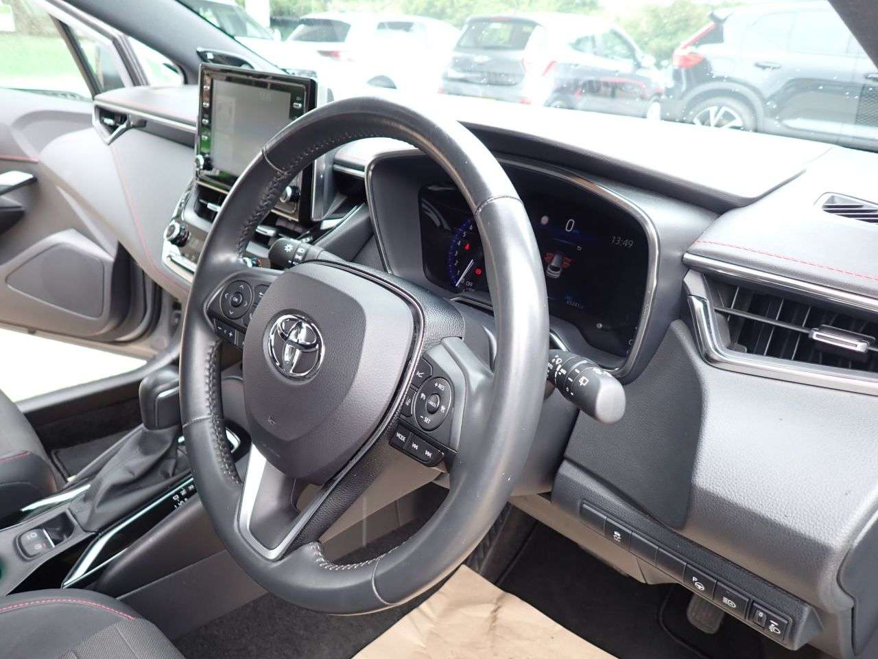 2019 TOYOTA COROLLA 2019 TOYOTA COROLLA