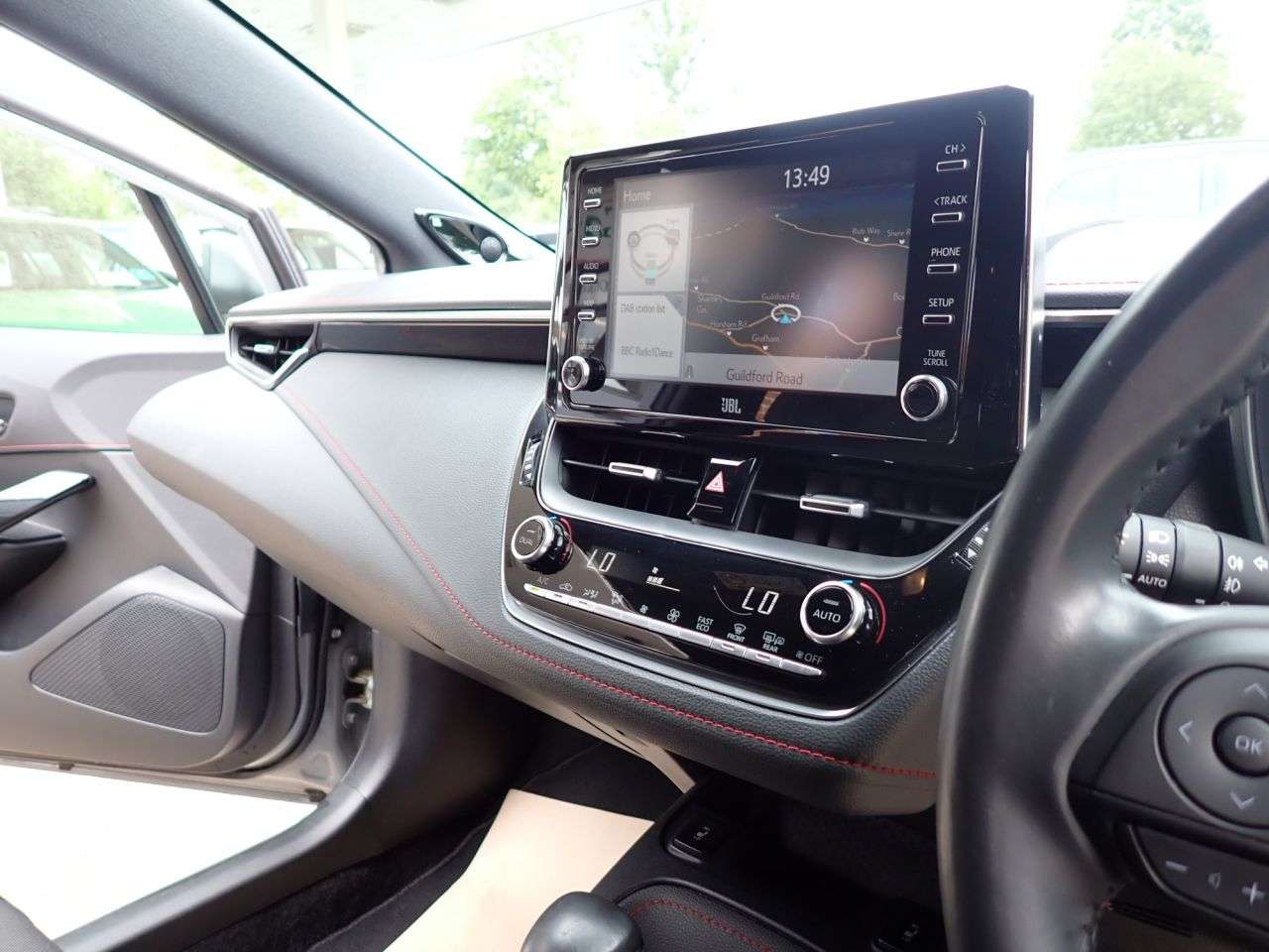 2019 TOYOTA COROLLA 2019 TOYOTA COROLLA