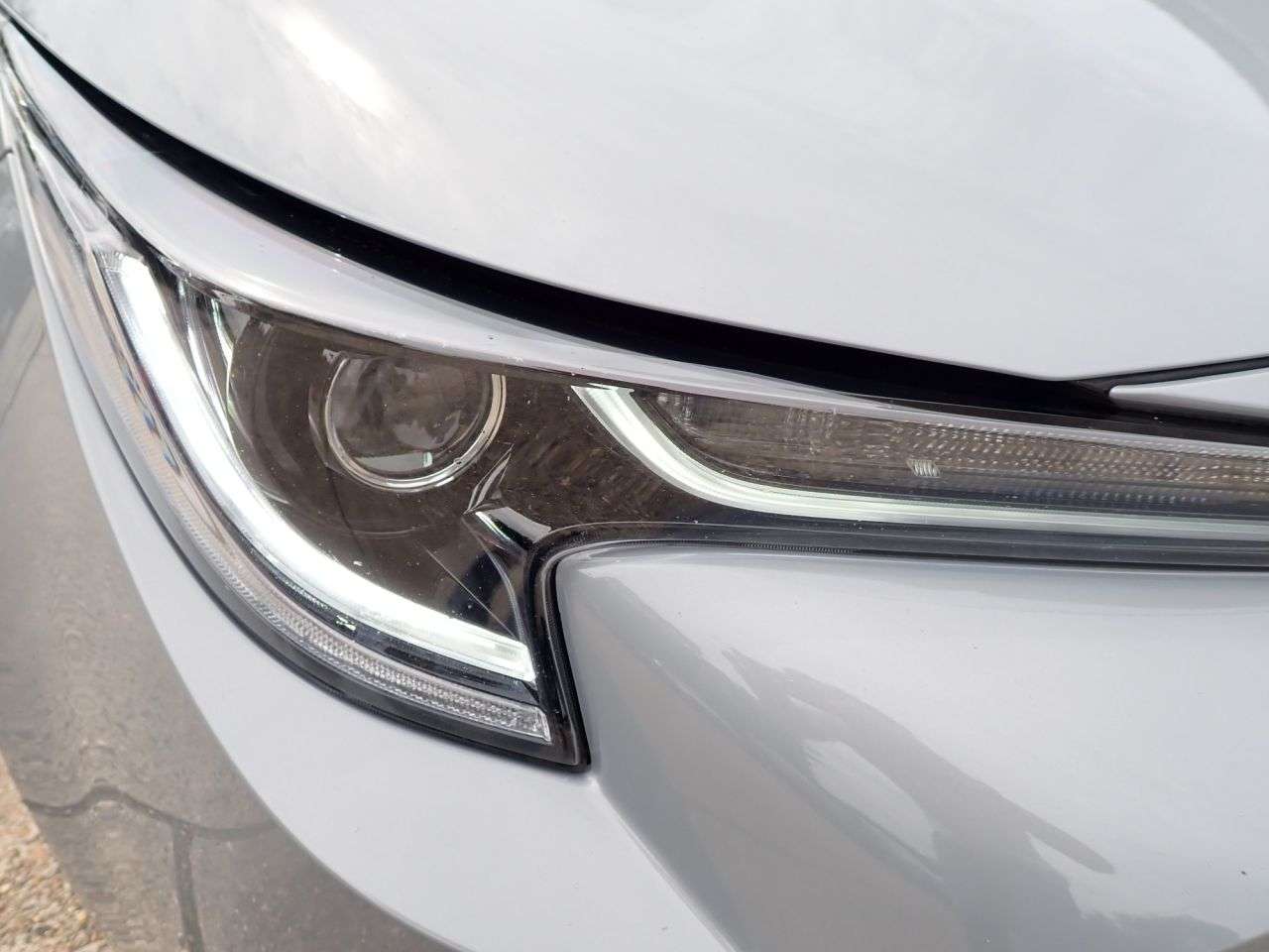 2019 TOYOTA COROLLA 2019 TOYOTA COROLLA
