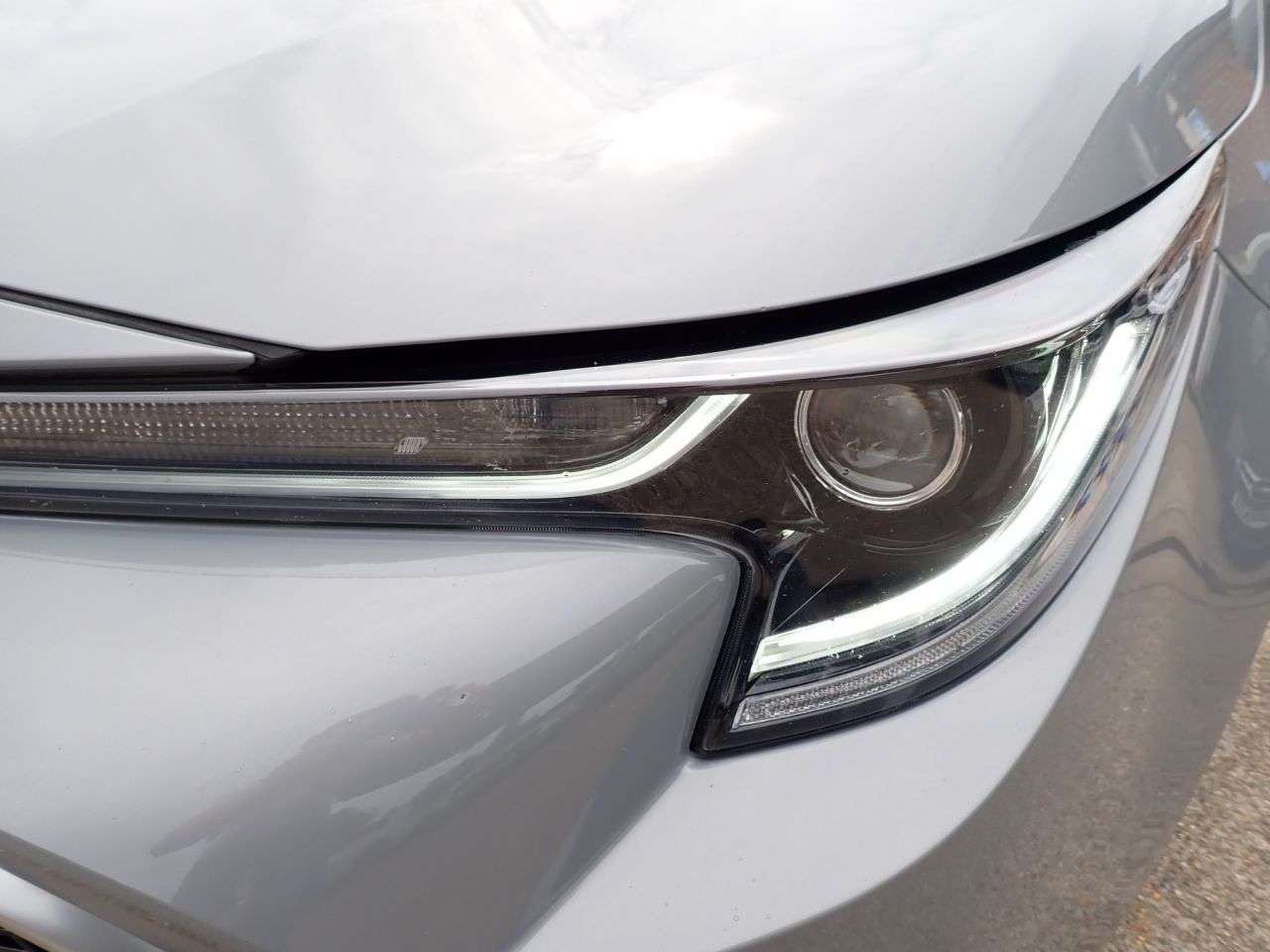 2019 TOYOTA COROLLA 2019 TOYOTA COROLLA