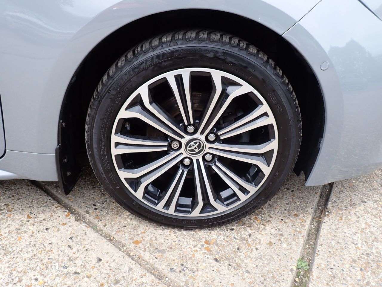 2019 TOYOTA COROLLA 2019 TOYOTA COROLLA