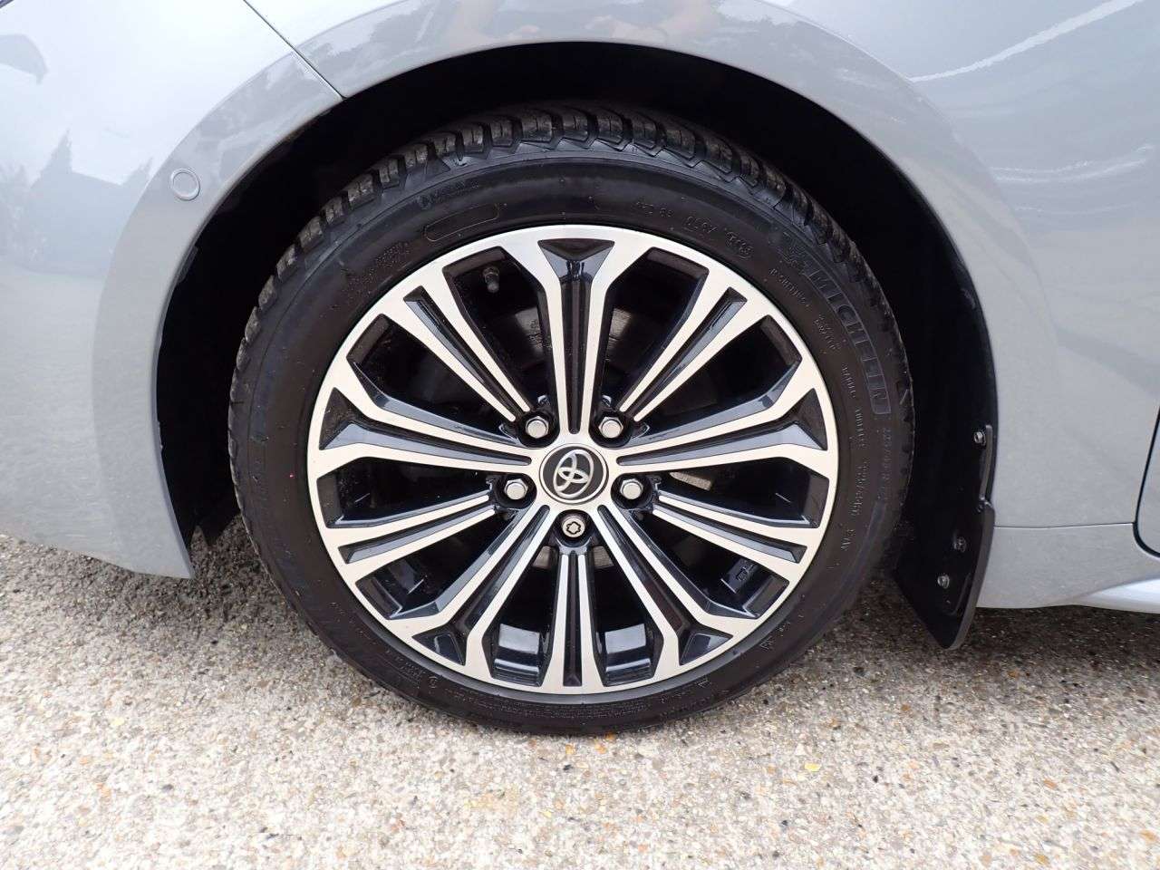 2019 TOYOTA COROLLA 2019 TOYOTA COROLLA
