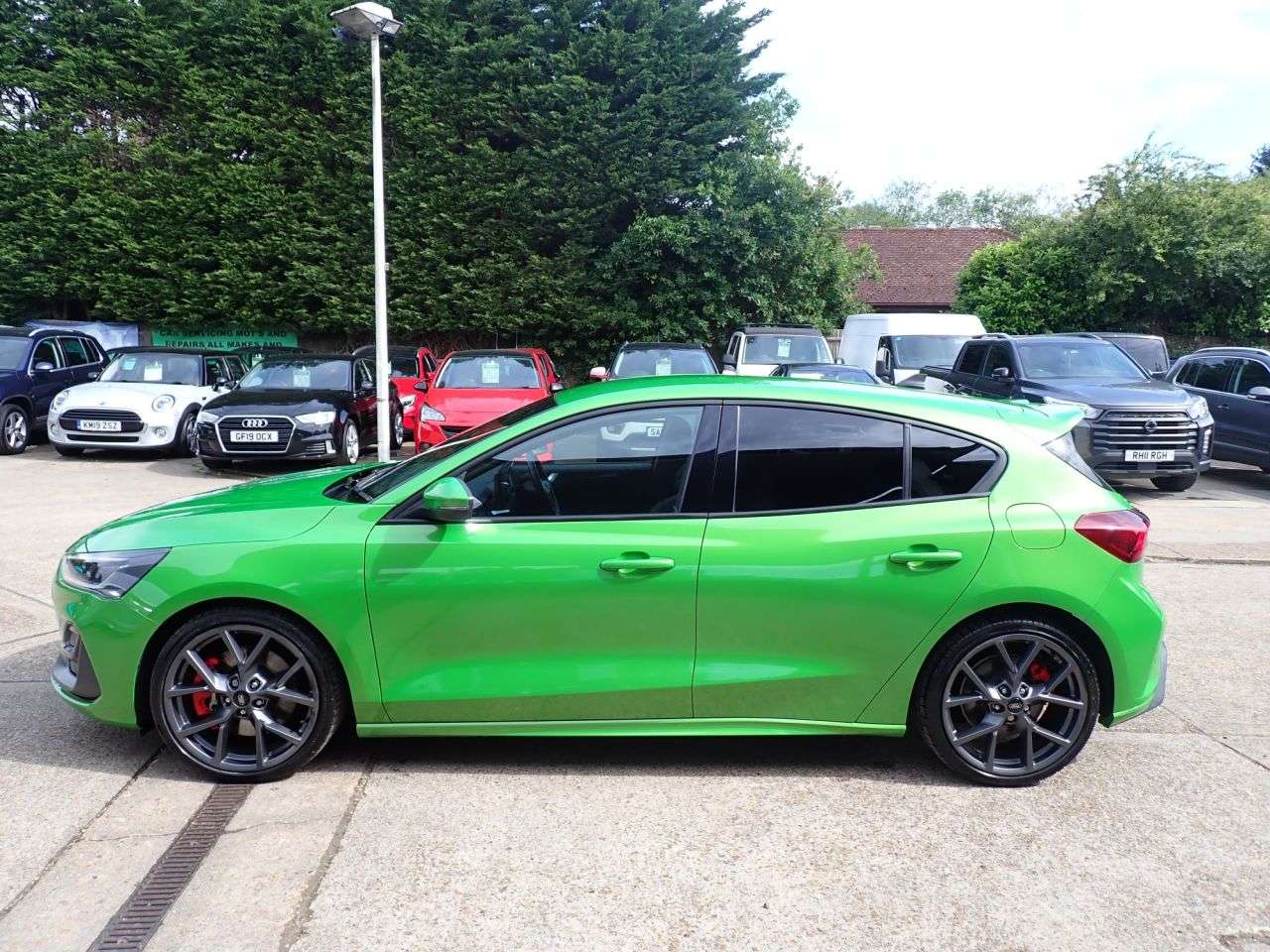 2023 FORD FOCUS 2023 FORD FOCUS