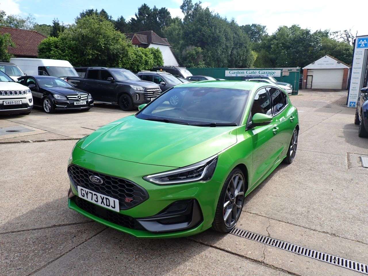 2023 FORD FOCUS 2023 FORD FOCUS
