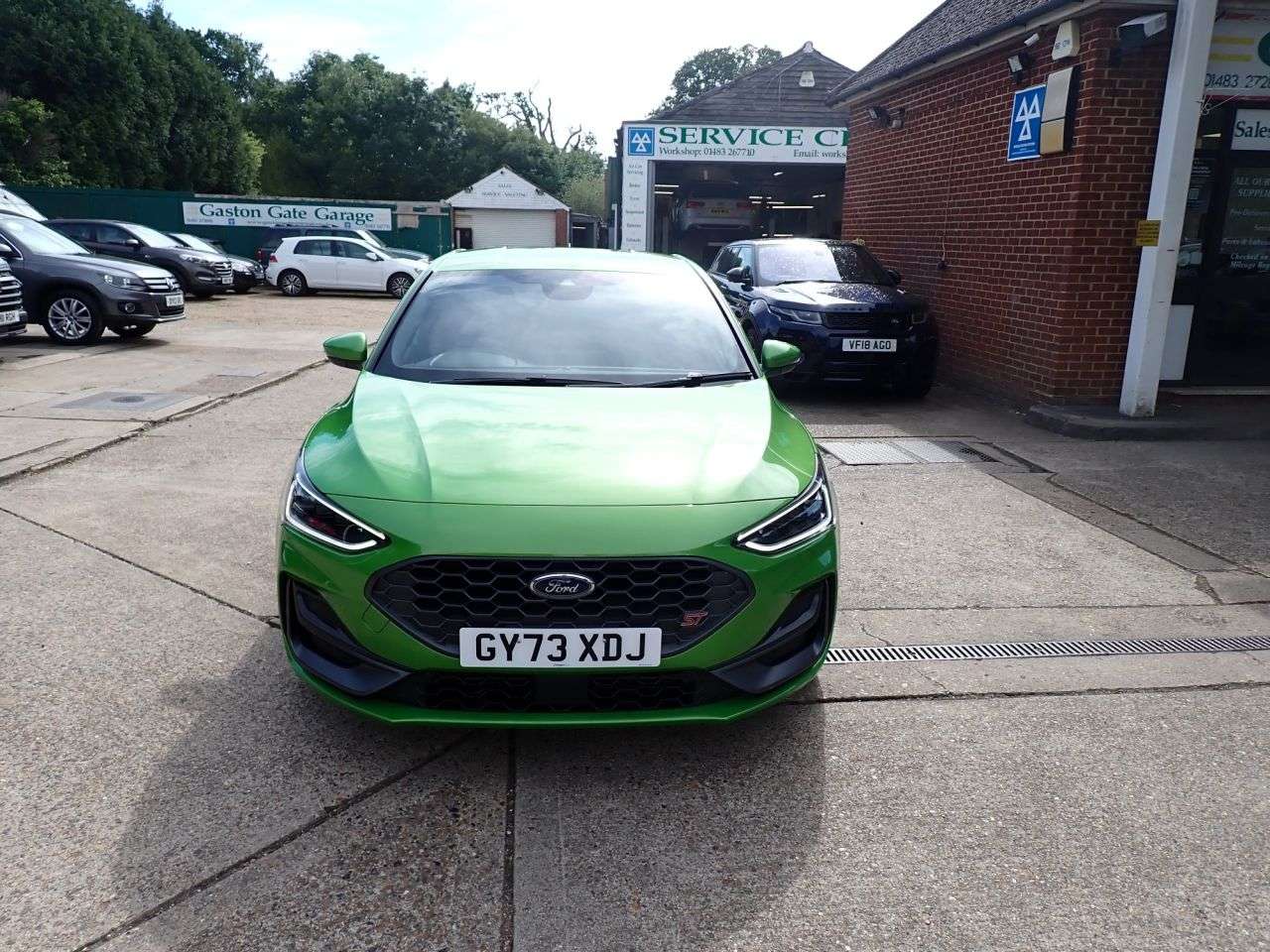 2023 FORD FOCUS 2023 FORD FOCUS