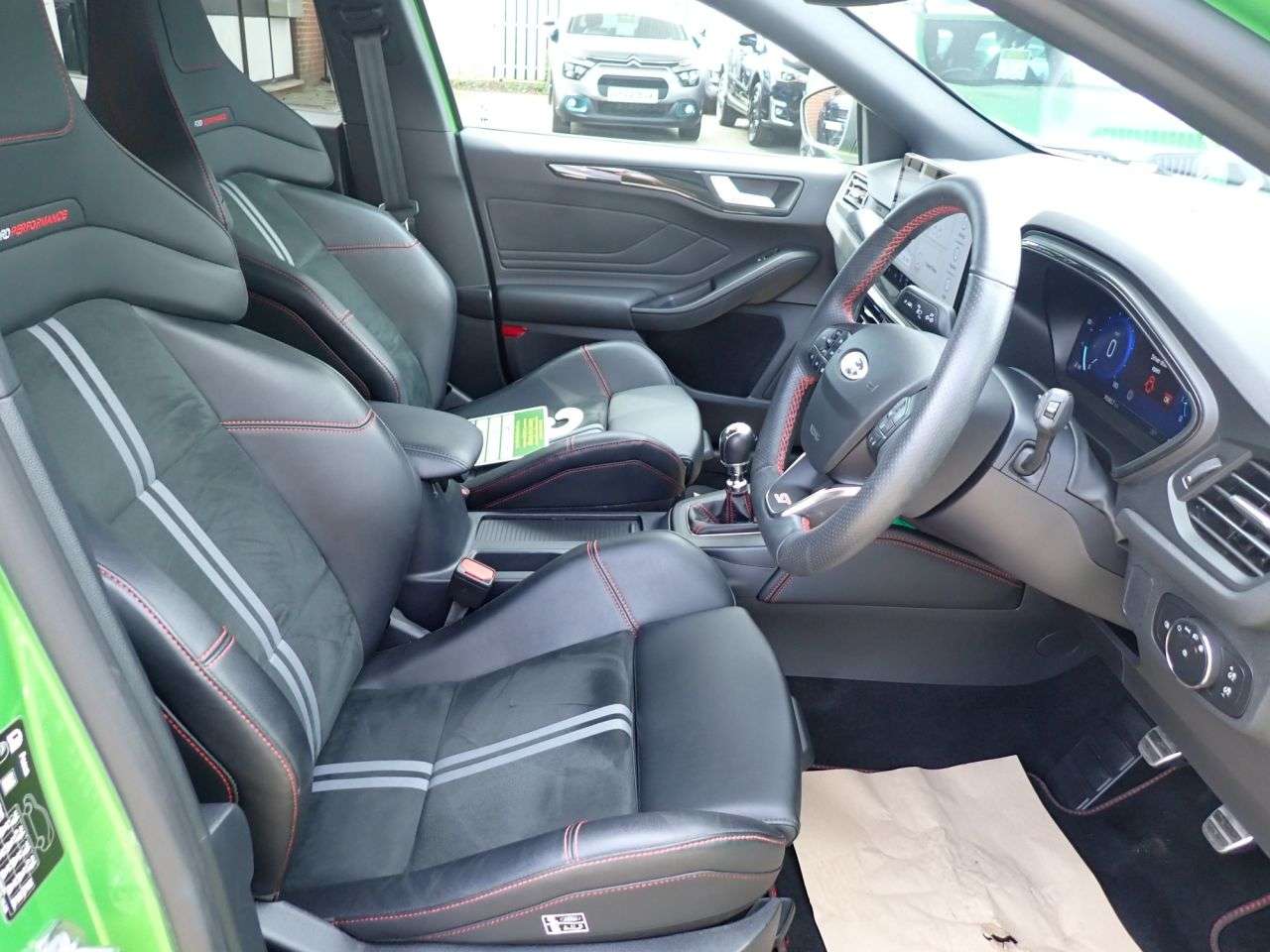 2023 FORD FOCUS 2023 FORD FOCUS