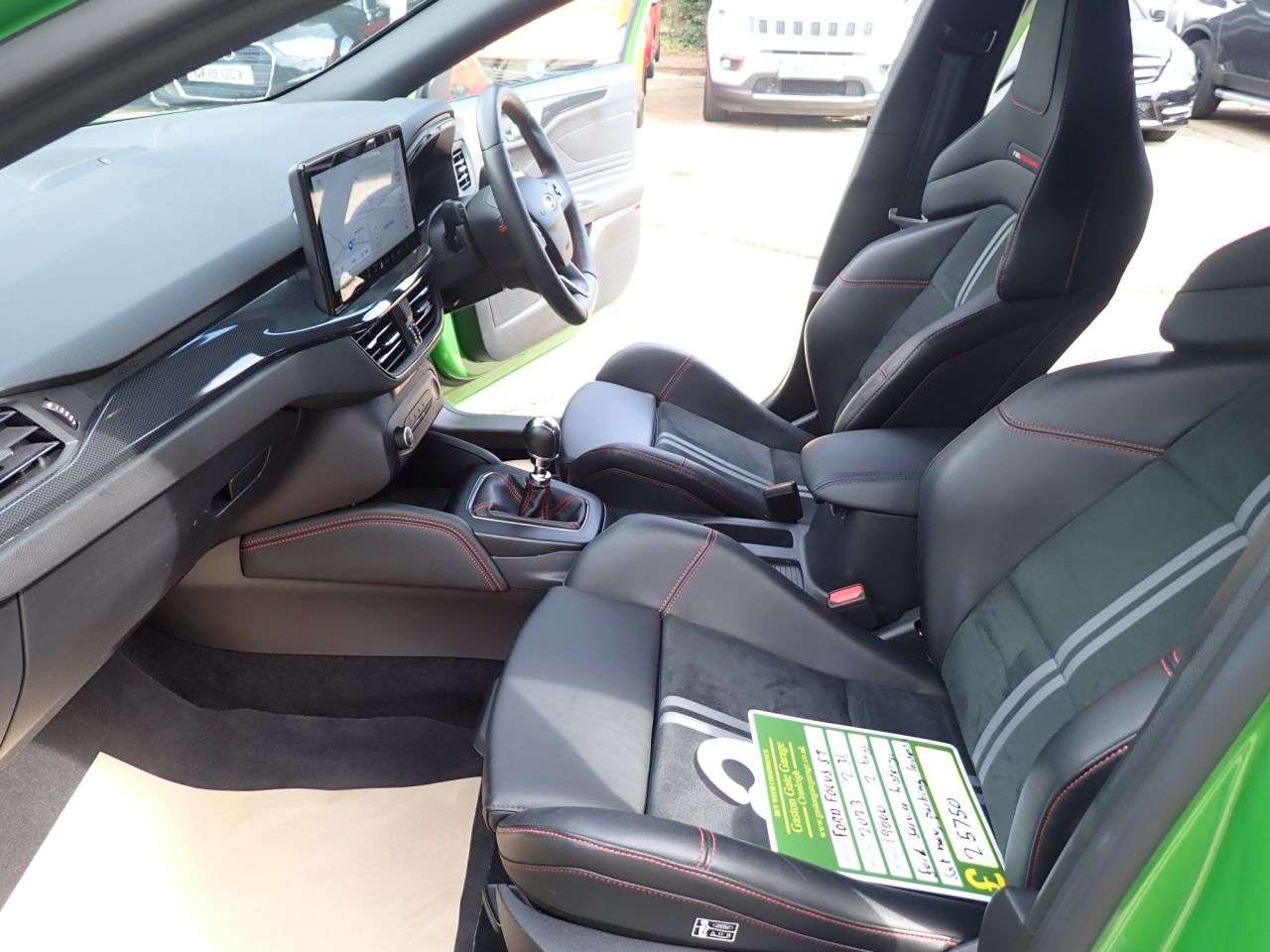 2023 FORD FOCUS 2023 FORD FOCUS