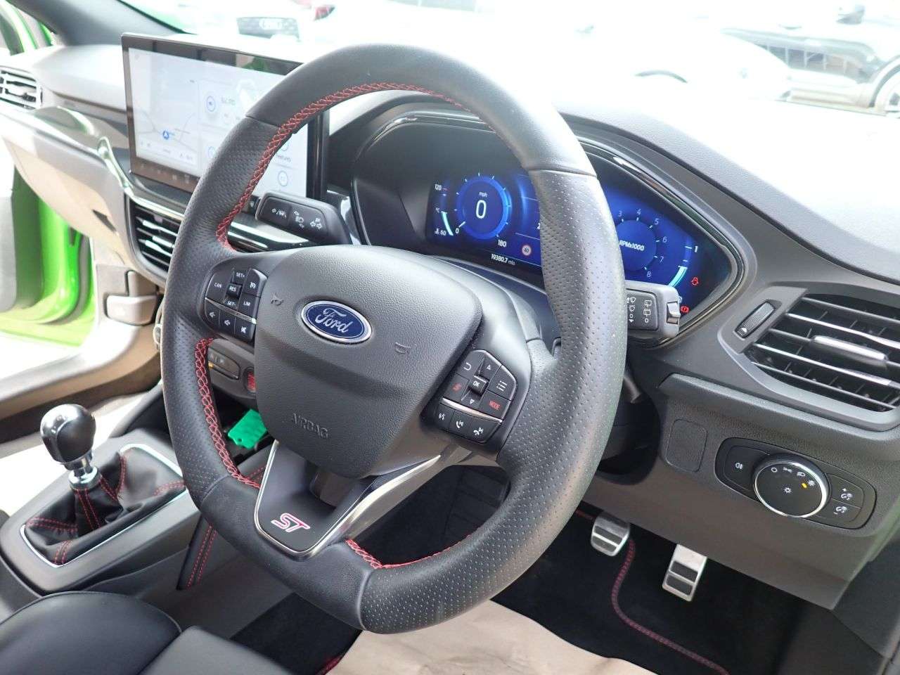 2023 FORD FOCUS 2023 FORD FOCUS