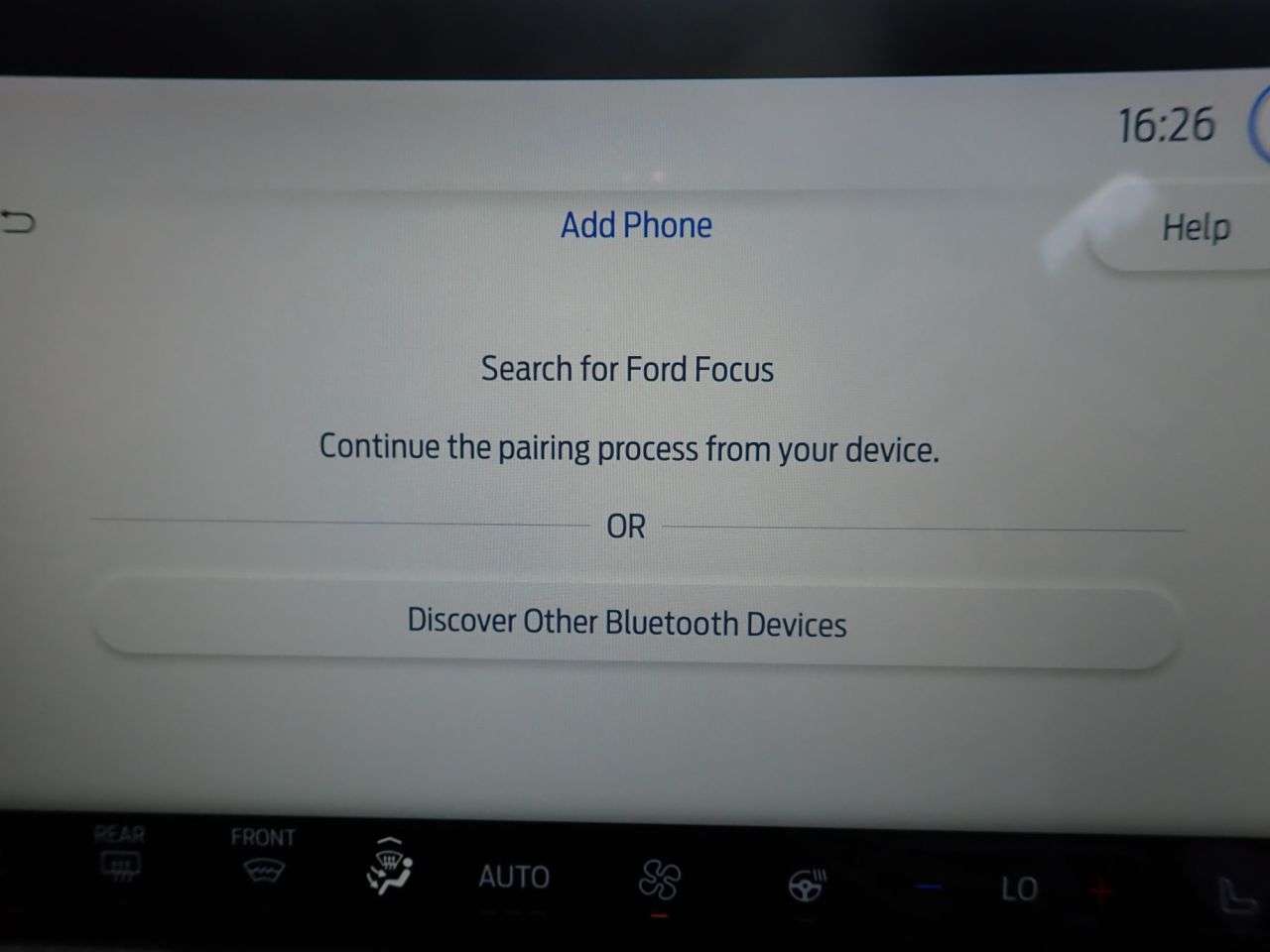 2023 FORD FOCUS 2023 FORD FOCUS