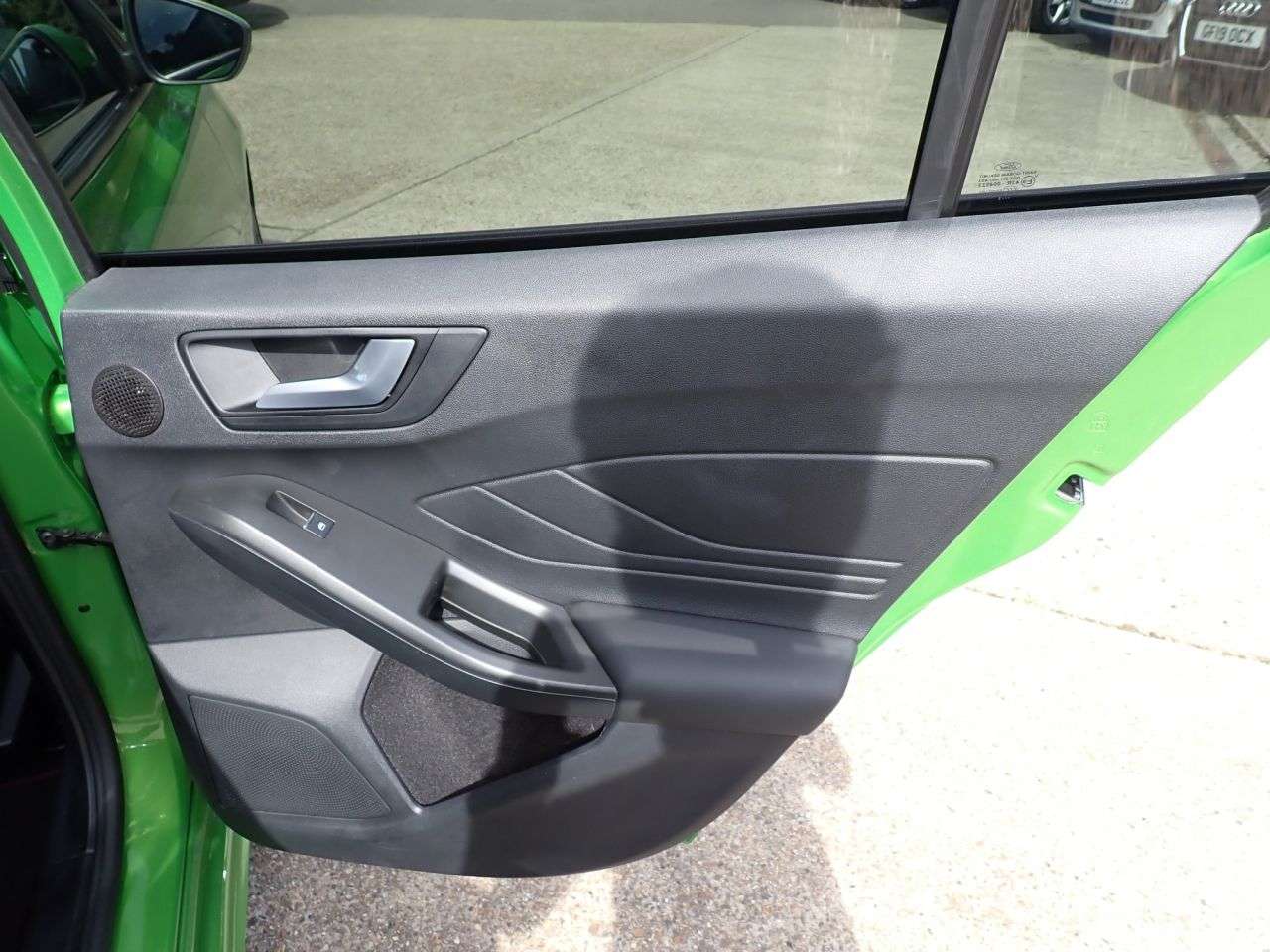 2023 FORD FOCUS 2023 FORD FOCUS