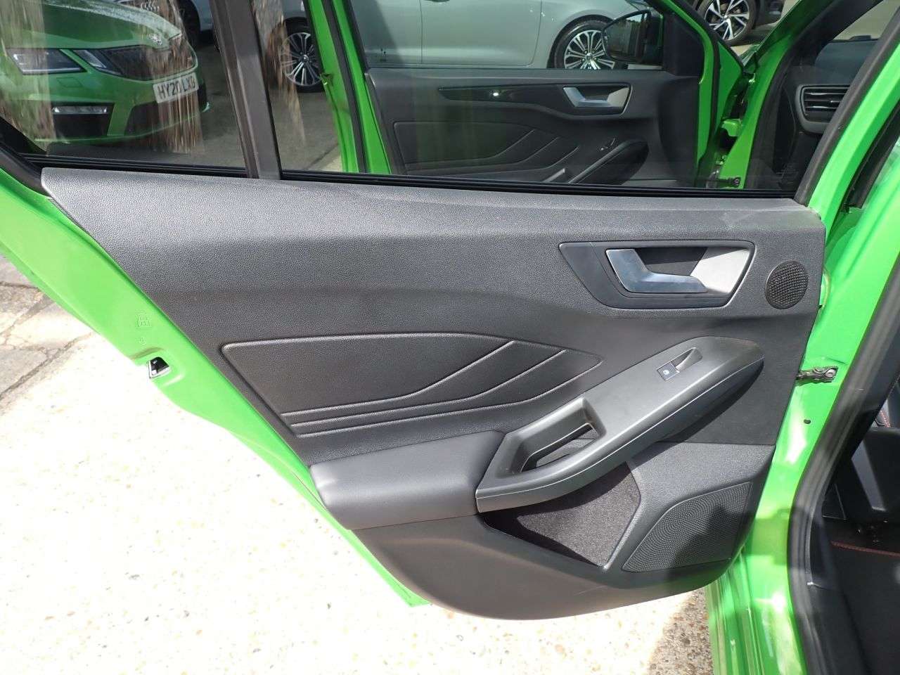 2023 FORD FOCUS 2023 FORD FOCUS