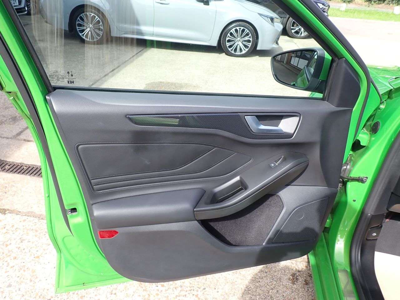 2023 FORD FOCUS 2023 FORD FOCUS