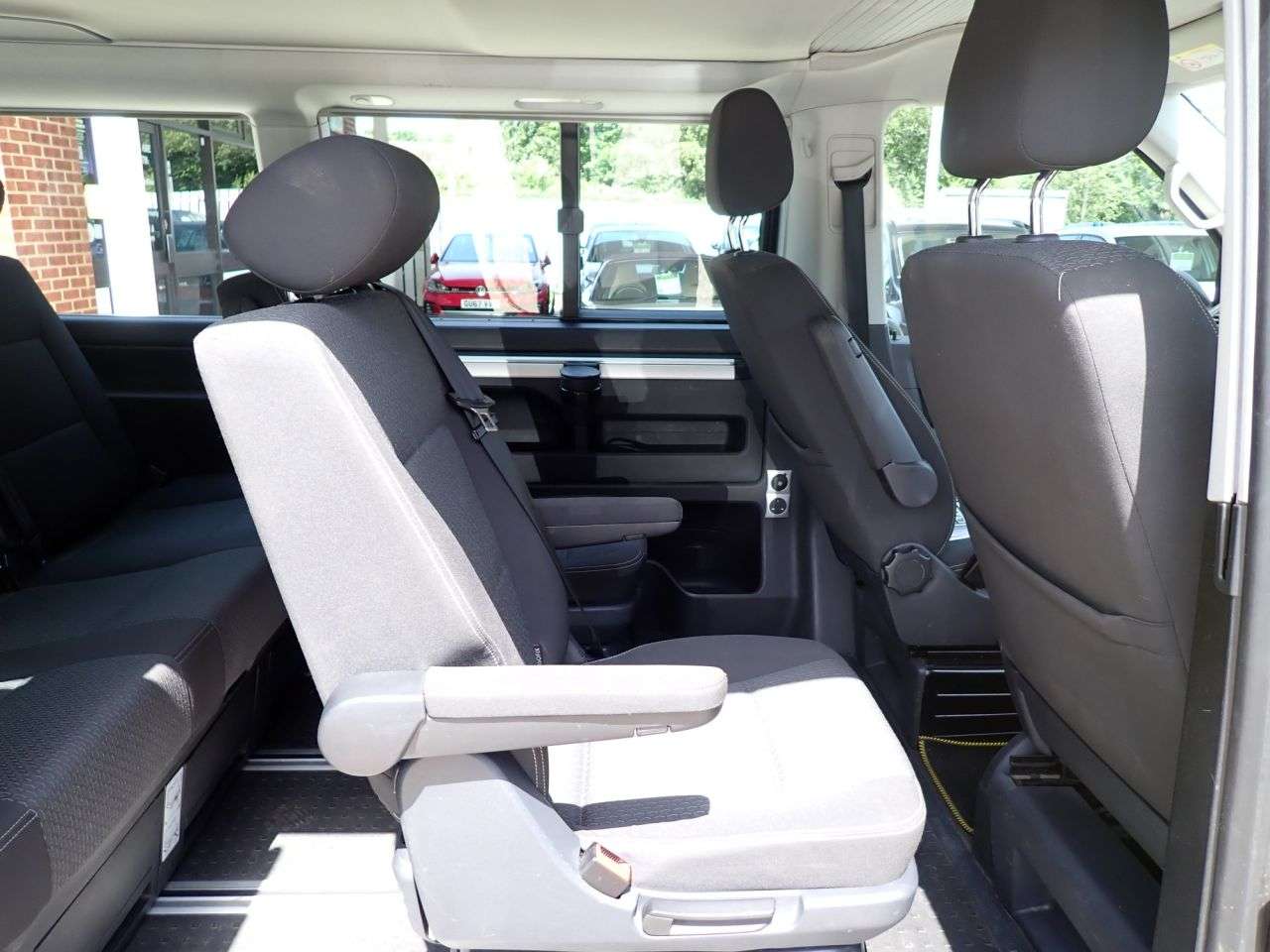 2017 VOLKSWAGEN CALIFORNIA 2017 VOLKSWAGEN CALIFORNIA