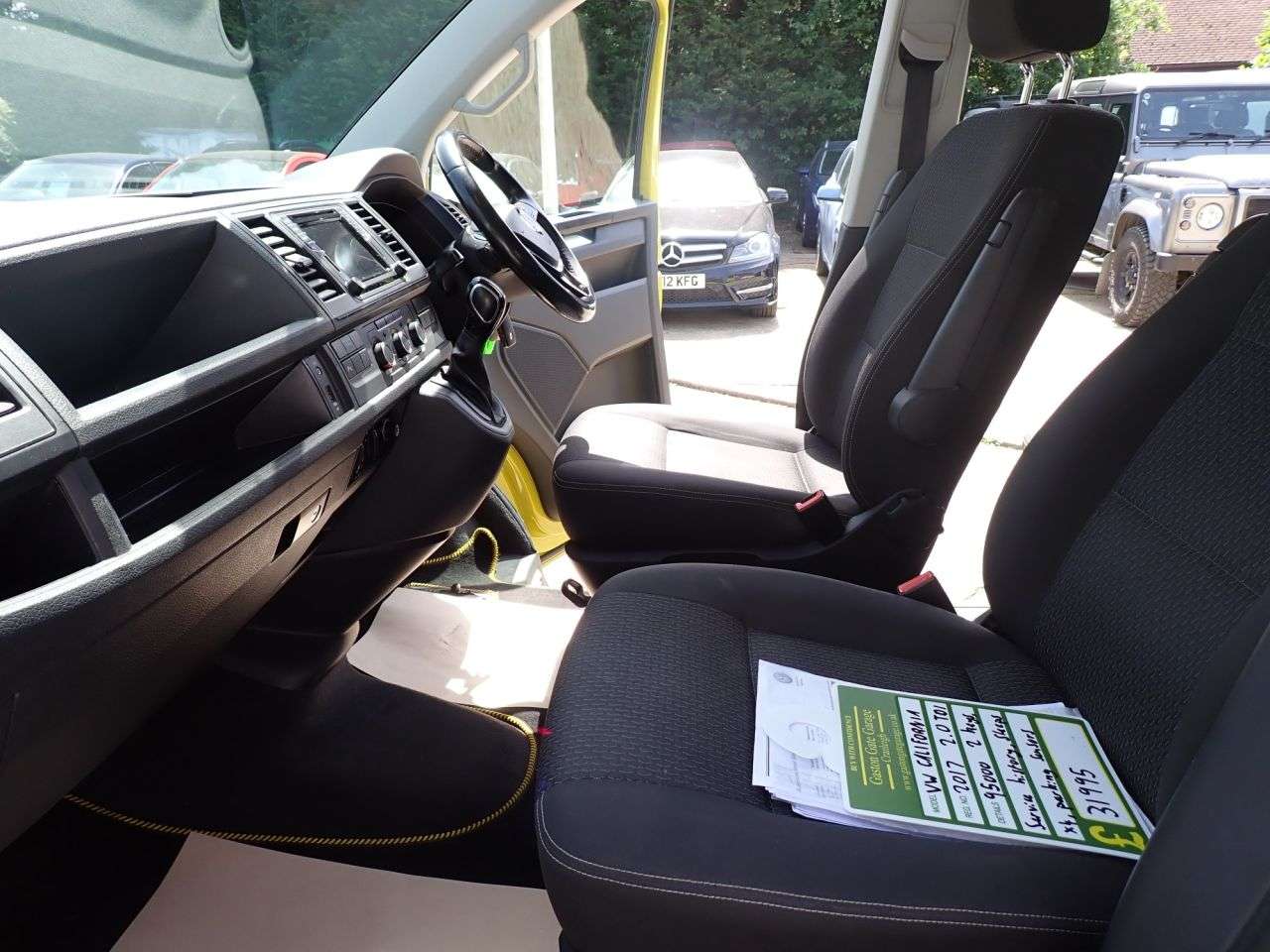 2017 VOLKSWAGEN CALIFORNIA 2017 VOLKSWAGEN CALIFORNIA