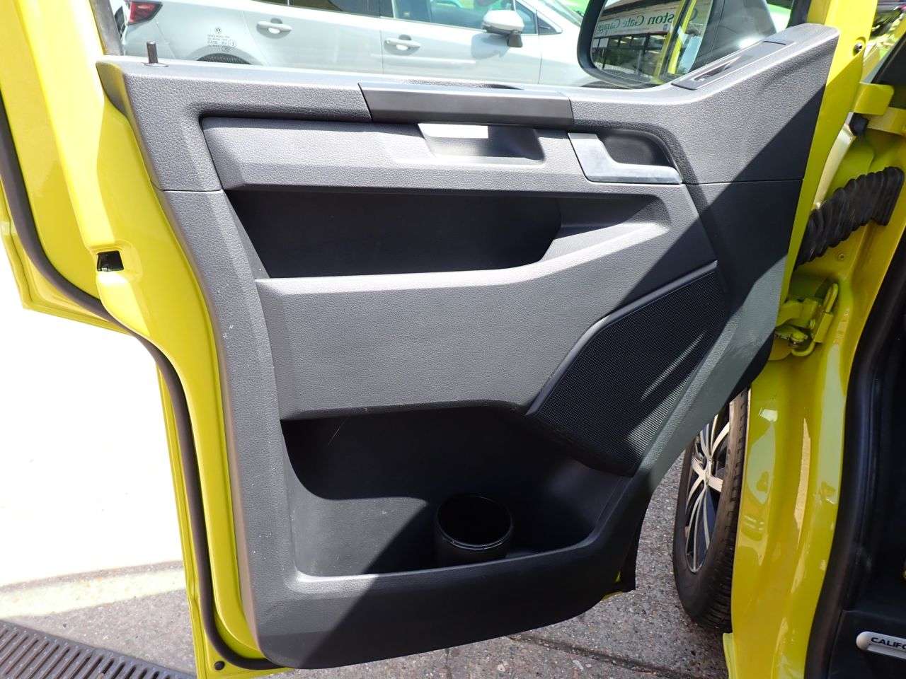 2017 VOLKSWAGEN CALIFORNIA 2017 VOLKSWAGEN CALIFORNIA