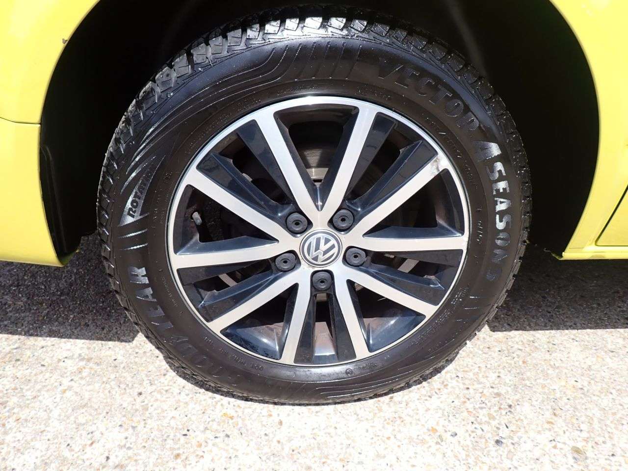 2017 VOLKSWAGEN CALIFORNIA 2017 VOLKSWAGEN CALIFORNIA
