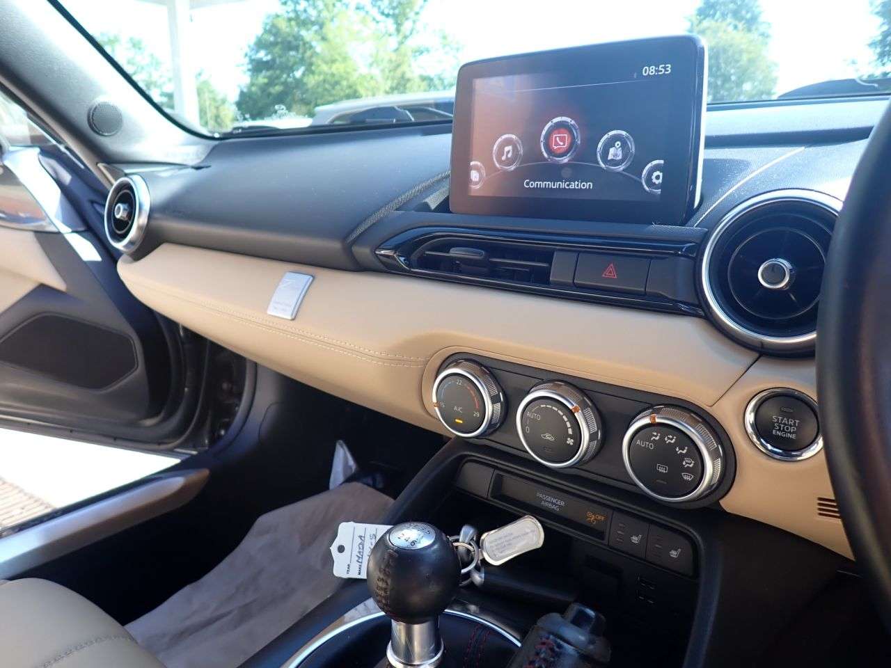 2018 MAZDA MX-5 2018 MAZDA MX-5