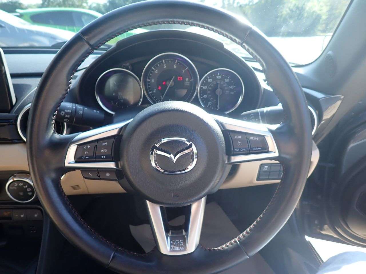 2018 MAZDA MX-5 2018 MAZDA MX-5