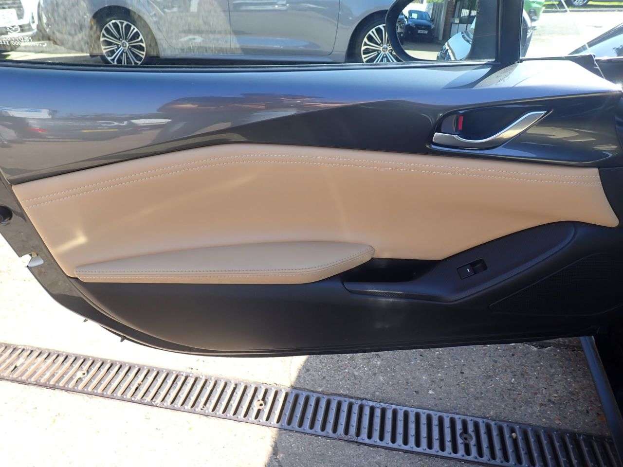 2018 MAZDA MX-5 2018 MAZDA MX-5