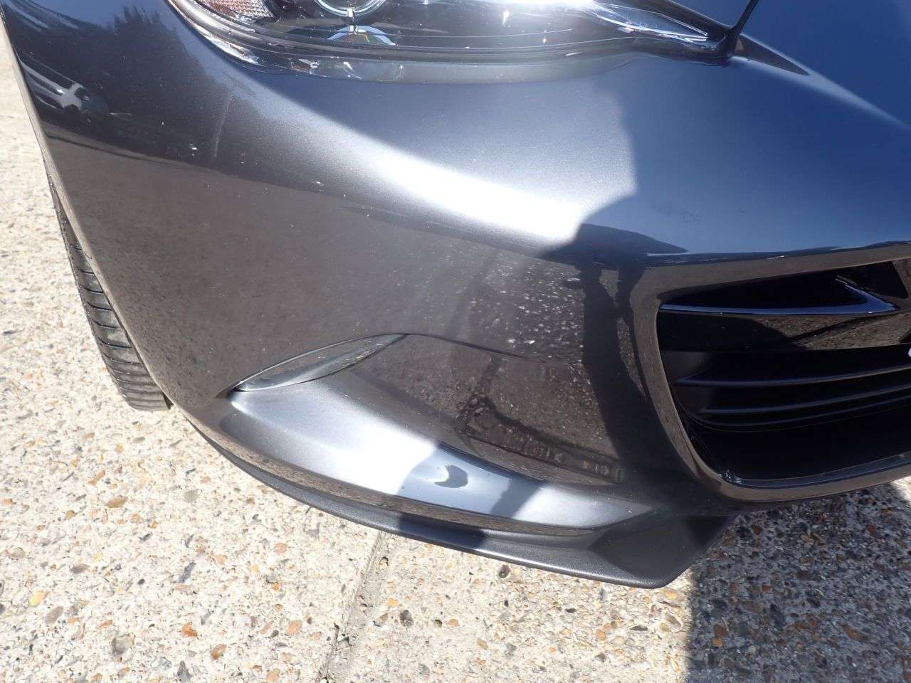 2018 MAZDA MX-5 2018 MAZDA MX-5