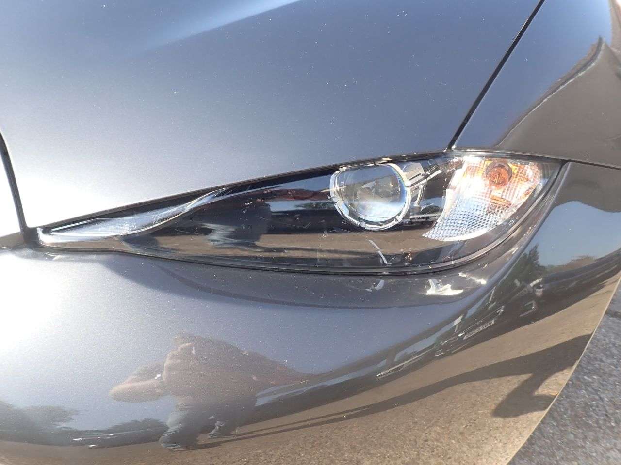 2018 MAZDA MX-5 2018 MAZDA MX-5