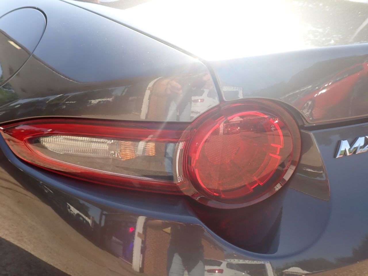 2018 MAZDA MX-5 2018 MAZDA MX-5