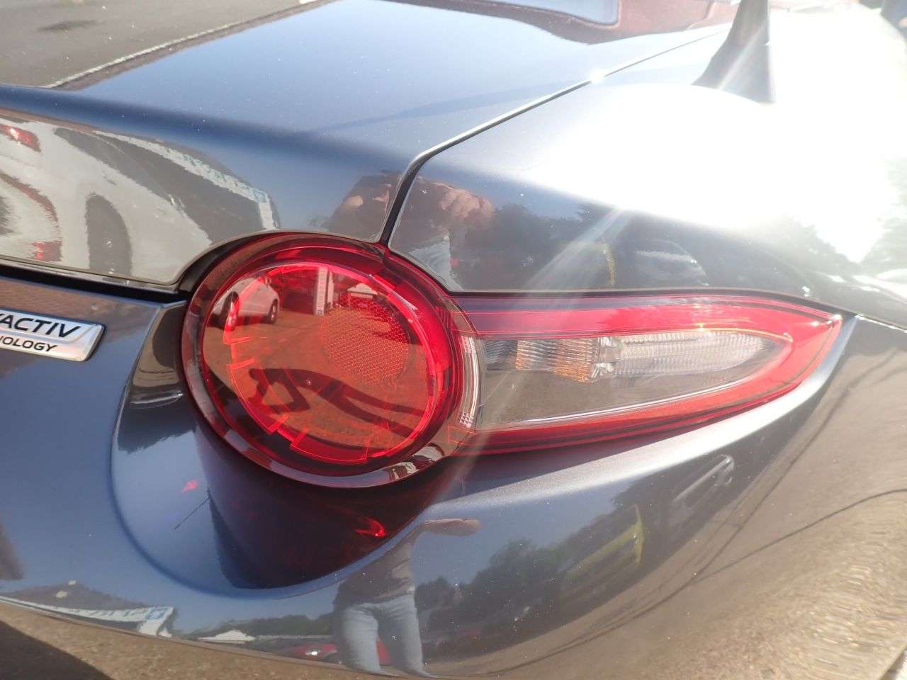 2018 MAZDA MX-5 2018 MAZDA MX-5