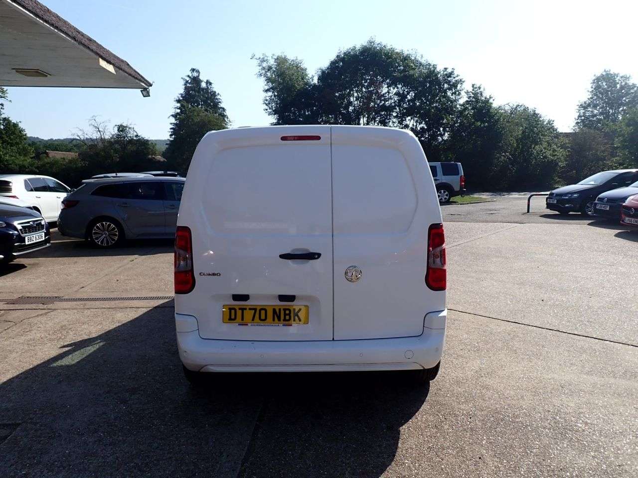 A 2021 VAUXHALL COMBO 1.5 Turbo D 2300 Sportive Panel Van 4dr Diesel Manual L1 H1 Euro 6 (100 ps) A 2021 VAUXHALL COMBO 1.5 Turbo D 2300 Sportive Panel Van 4dr Diesel Manual L1 H1 Euro 6 (100 ps)