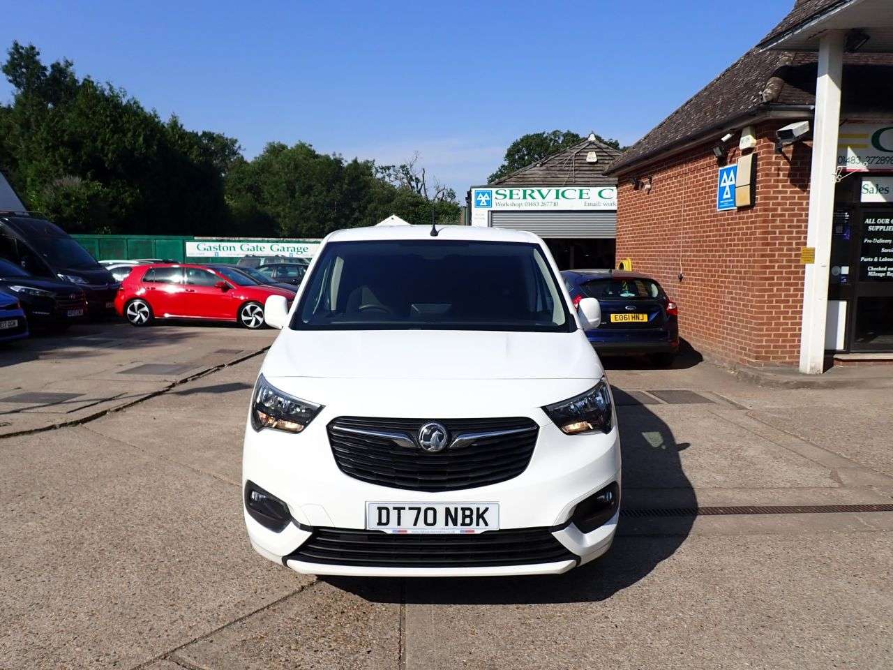 2021 VAUXHALL COMBO 2021 VAUXHALL COMBO