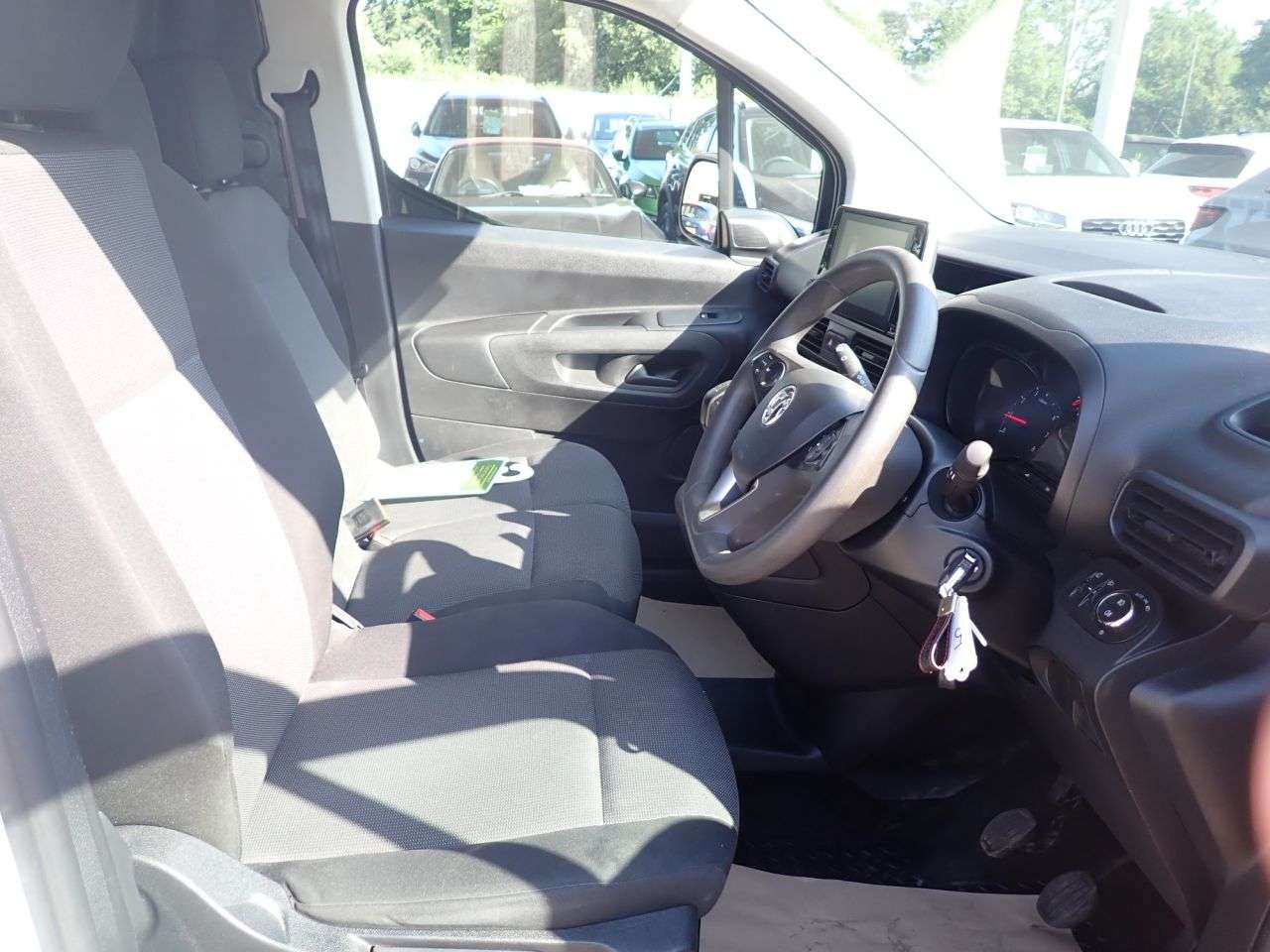 2021 VAUXHALL COMBO 2021 VAUXHALL COMBO