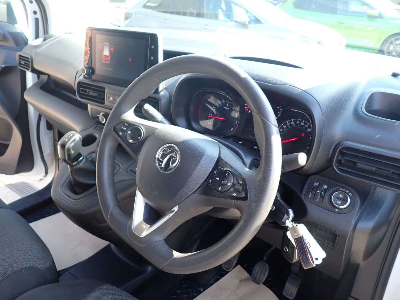 2021 VAUXHALL COMBO 2021 VAUXHALL COMBO