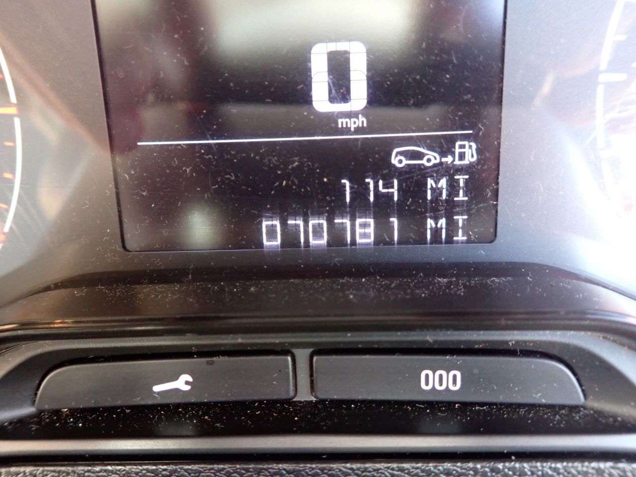 2021 VAUXHALL COMBO 2021 VAUXHALL COMBO