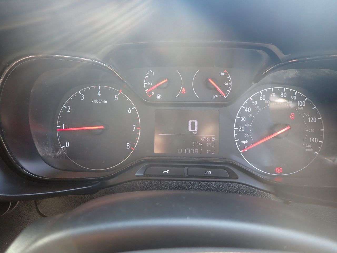 2021 VAUXHALL COMBO 2021 VAUXHALL COMBO