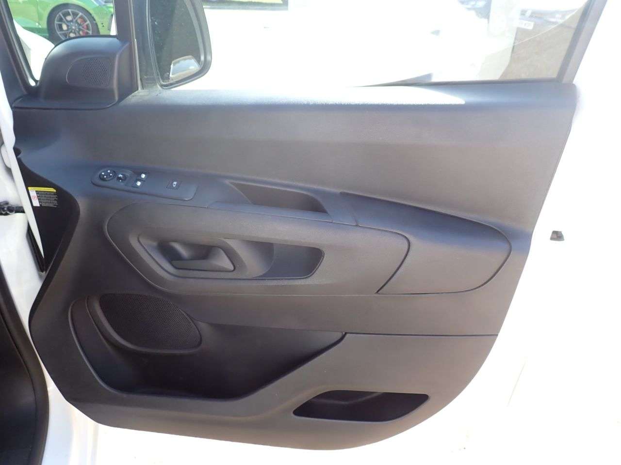 2021 VAUXHALL COMBO 2021 VAUXHALL COMBO