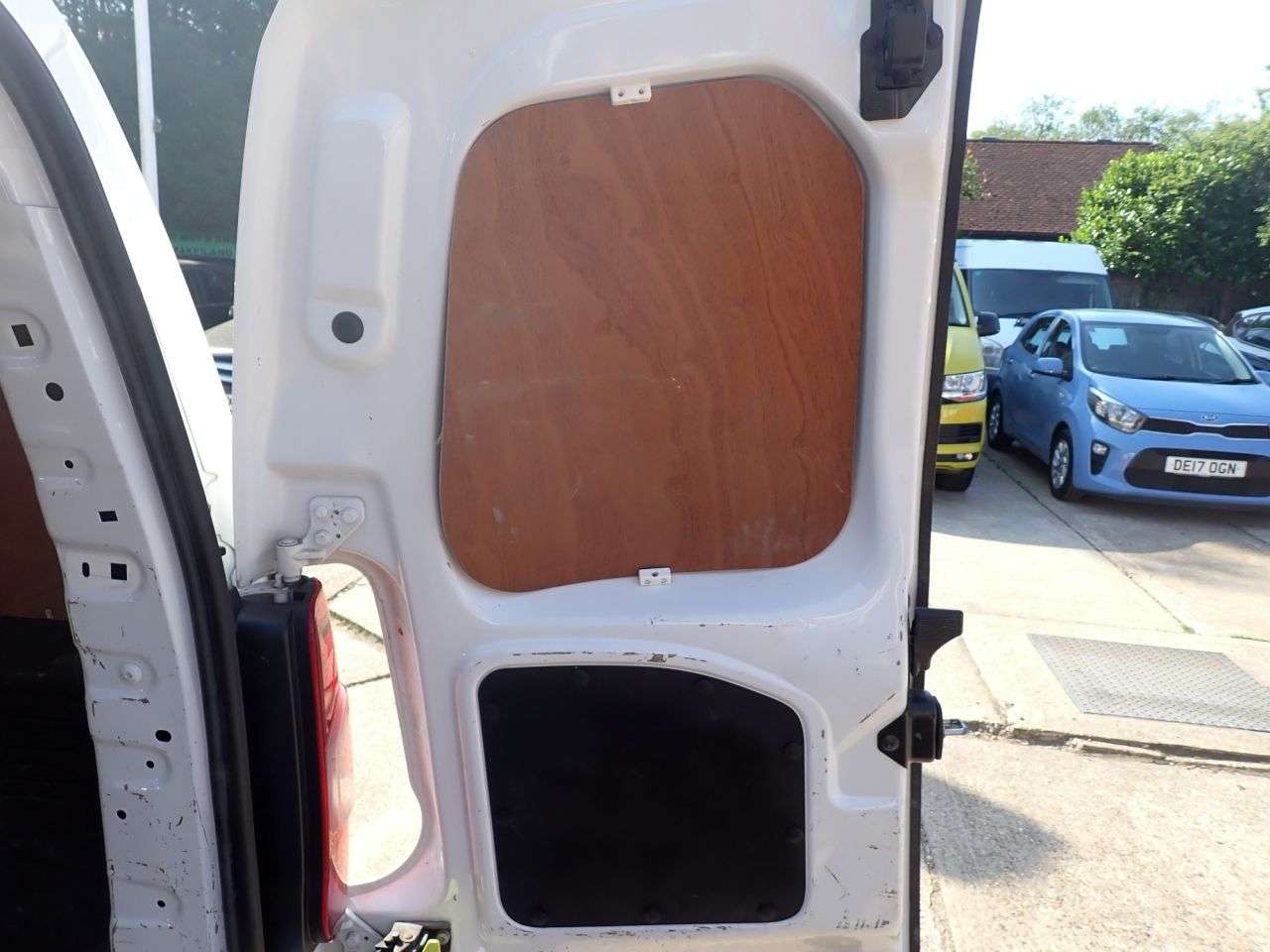 2021 VAUXHALL COMBO 2021 VAUXHALL COMBO