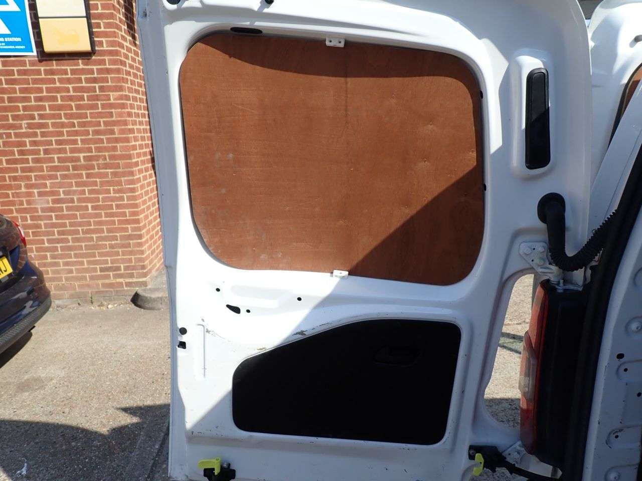2021 VAUXHALL COMBO 2021 VAUXHALL COMBO