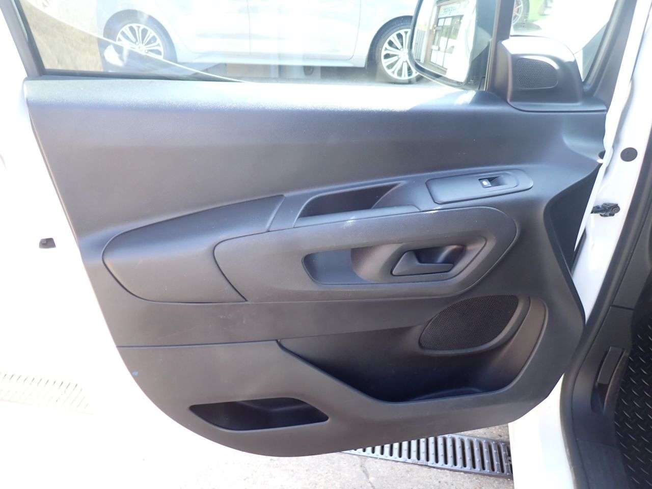 2021 VAUXHALL COMBO 2021 VAUXHALL COMBO