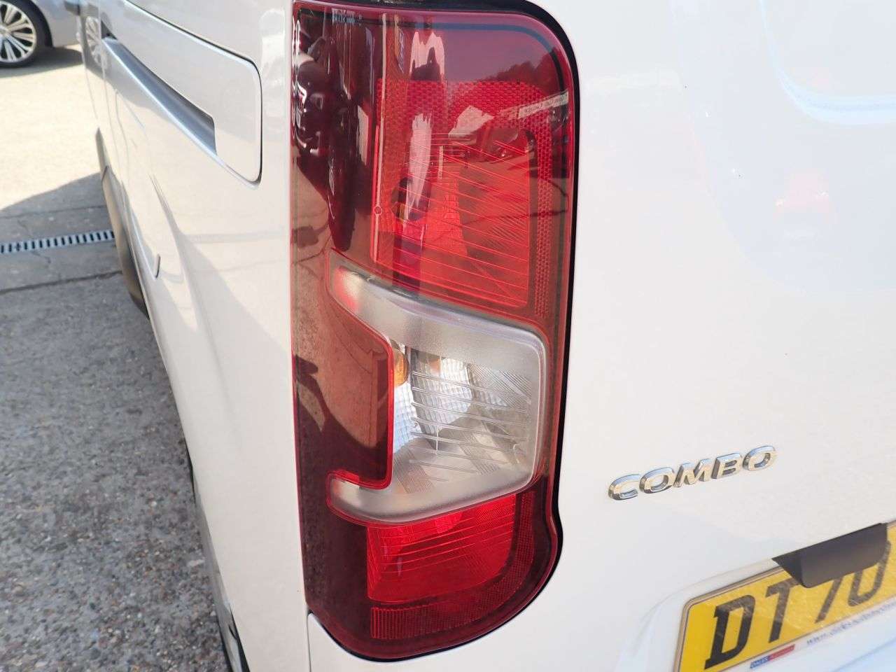 2021 VAUXHALL COMBO 2021 VAUXHALL COMBO
