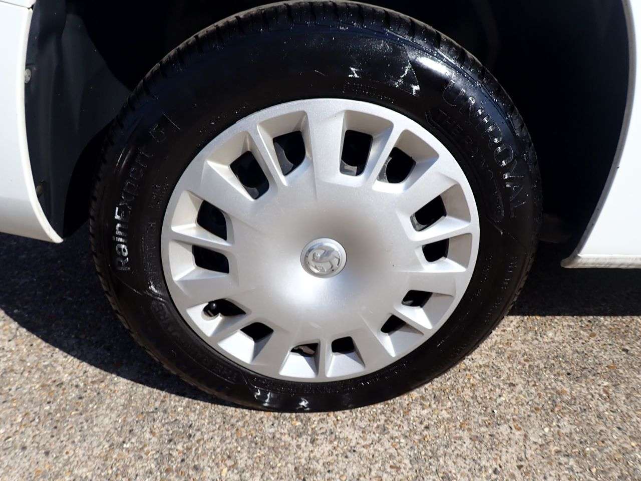 2021 VAUXHALL COMBO 2021 VAUXHALL COMBO