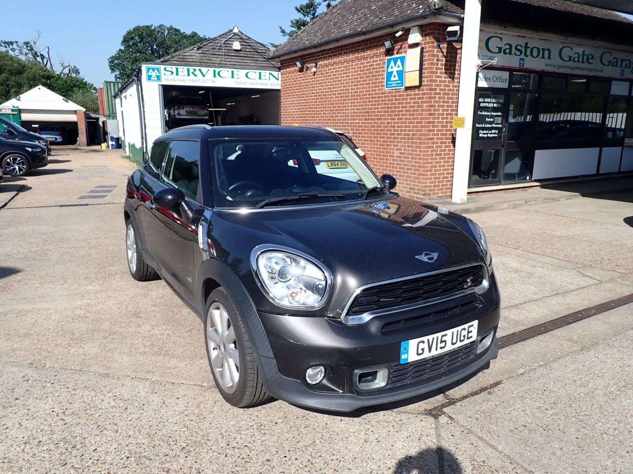 A 2015 MINI PACEMAN 2.0 Cooper SD SUV 3dr Diesel Manual ALL4 Euro 5 (s/s) (143 ps) MOT VALID UN A 2015 MINI PACEMAN 2.0 Cooper SD SUV 3dr Diesel Manual ALL4 Euro 5 (s/s) (143 ps) MOT VALID UN
