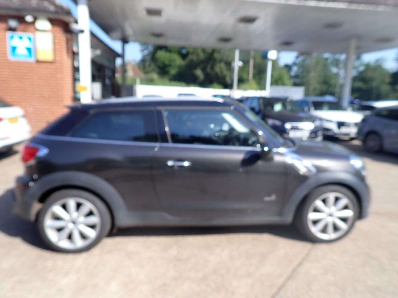 A 2015 MINI PACEMAN 2.0 Cooper SD SUV 3dr Diesel Manual ALL4 Euro 5 (s/s) (143 ps) MOT VALID UN A 2015 MINI PACEMAN 2.0 Cooper SD SUV 3dr Diesel Manual ALL4 Euro 5 (s/s) (143 ps) MOT VALID UN