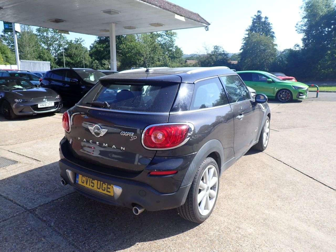 A 2015 MINI PACEMAN 2.0 Cooper SD SUV 3dr Diesel Manual ALL4 Euro 5 (s/s) (143 ps) MOT VALID UN A 2015 MINI PACEMAN 2.0 Cooper SD SUV 3dr Diesel Manual ALL4 Euro 5 (s/s) (143 ps) MOT VALID UN