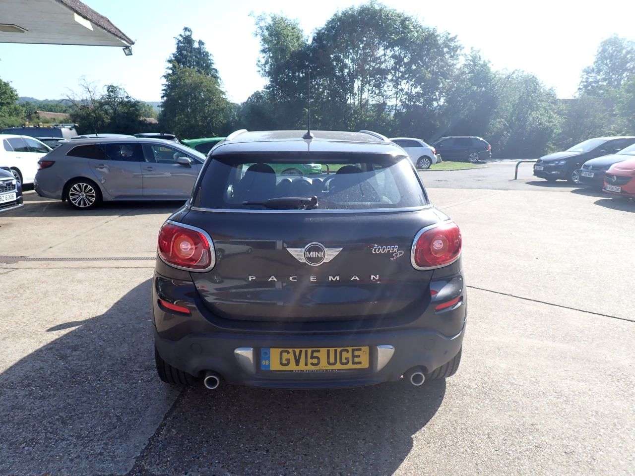 A 2015 MINI PACEMAN 2.0 Cooper SD SUV 3dr Diesel Manual ALL4 Euro 5 (s/s) (143 ps) MOT VALID UN A 2015 MINI PACEMAN 2.0 Cooper SD SUV 3dr Diesel Manual ALL4 Euro 5 (s/s) (143 ps) MOT VALID UN
